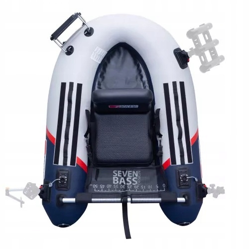 Pływadełko Belly Boat Seven Bass Brigad Ultim 8 Plug & Go