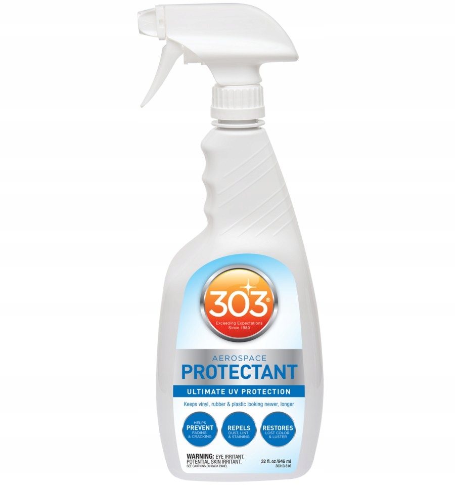 

303 Products Aerospace Protectant 946ml dressing
