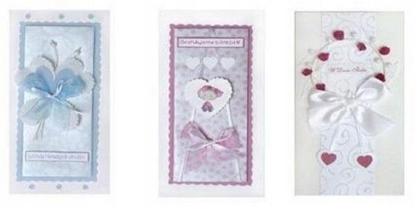 Karnet ENZO Ręcznie robiony