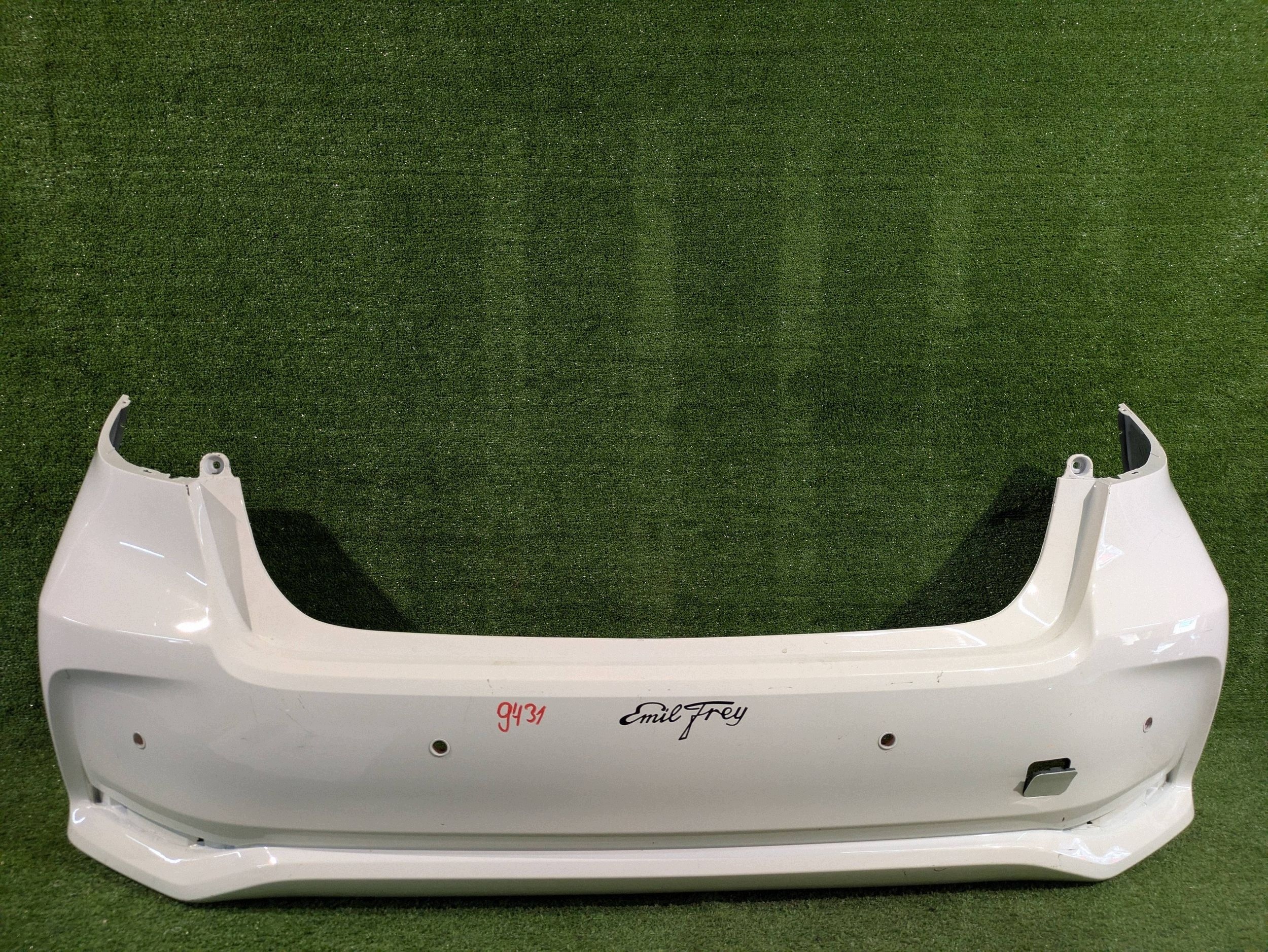bumper rear rear part TOYOTA COROLLA E21 sedan 18- NR.Z9431