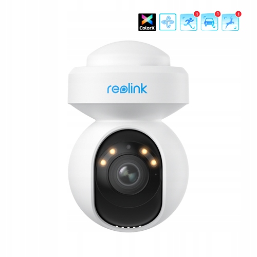 Kamera Ip wewnętrzna, zewnętrzna Reolink E1 outdoor CX