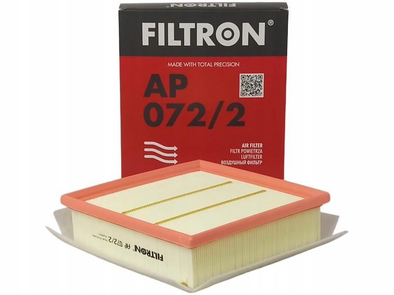 

Filtron Filtr Powietrza Opel Corsa D E