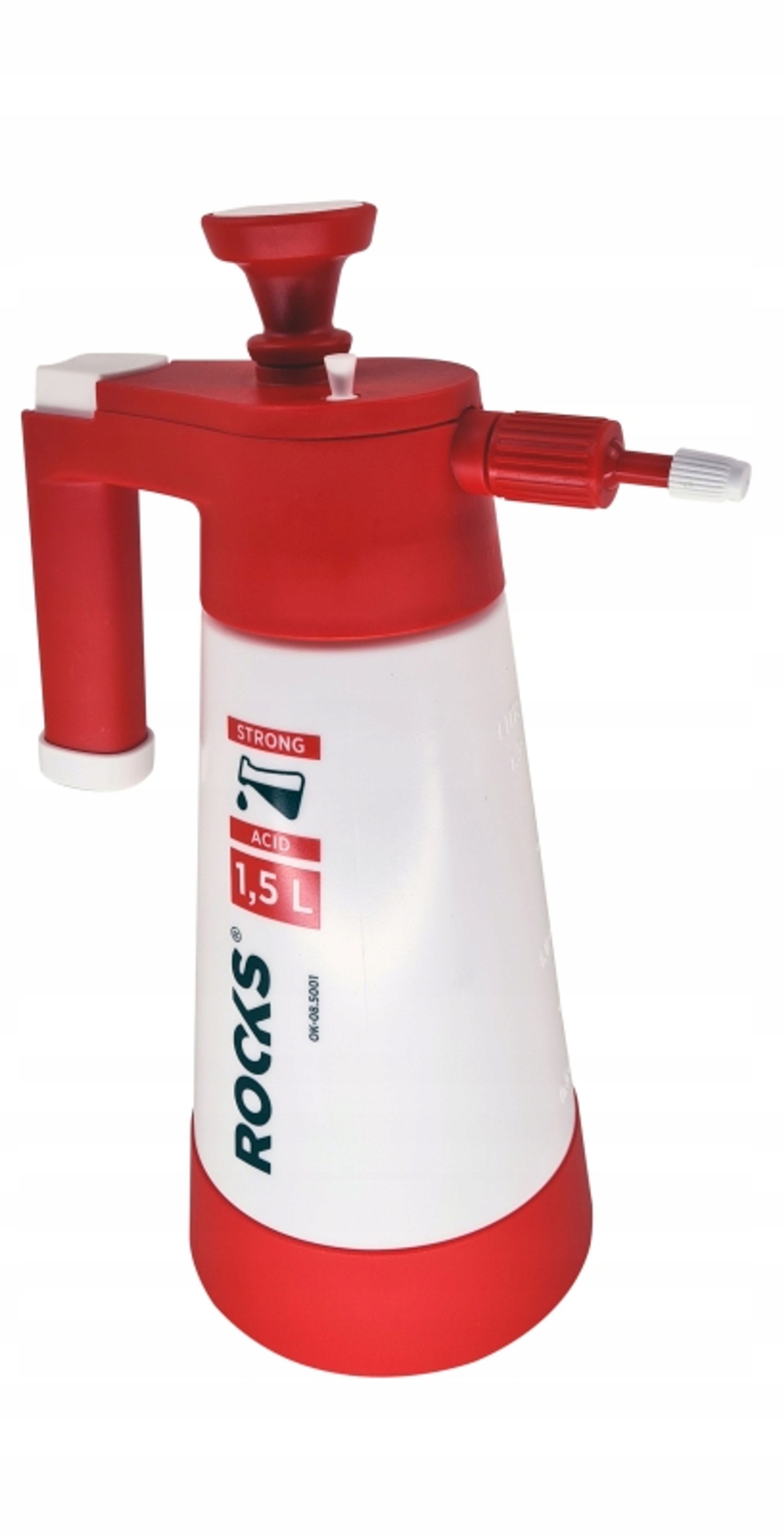 Tlakový Postřikovač Strong Acid 1,5 L, Pro Kyseliny Rooks
