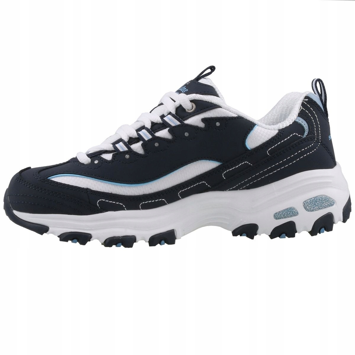 Dámské boty Skechers D'lites-biggest 11930-NVW nízké 41