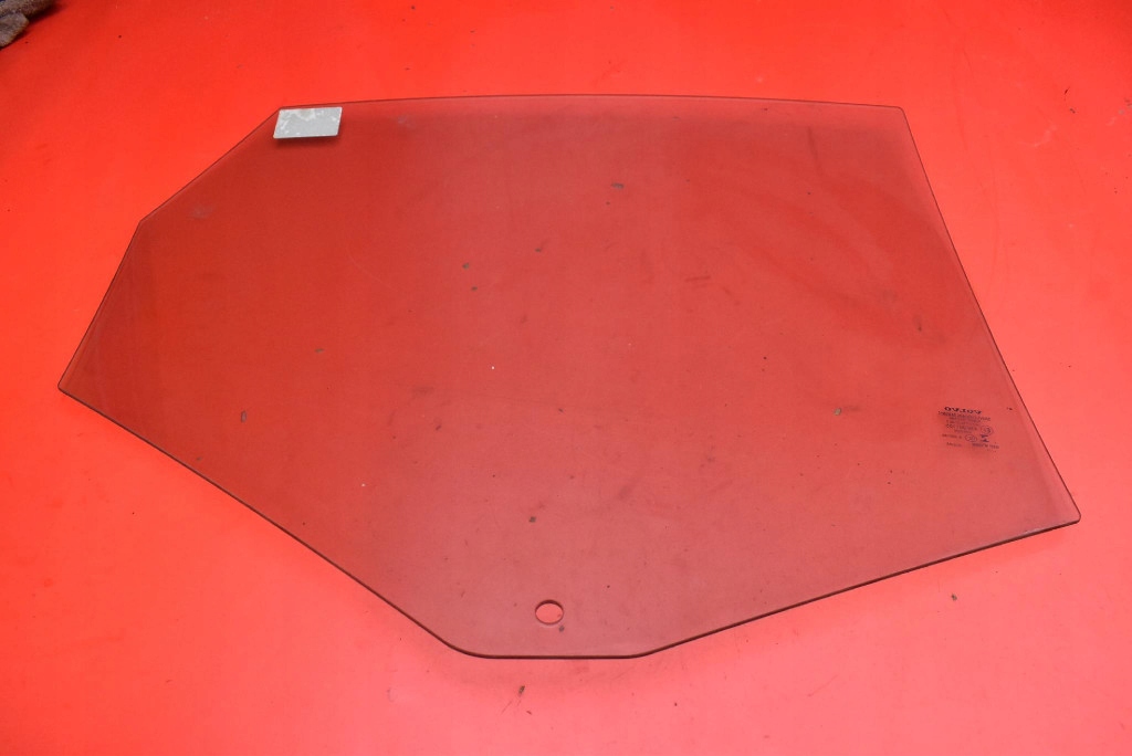 window side left rear part rear VOLVO S90 2 II sedan 16-20