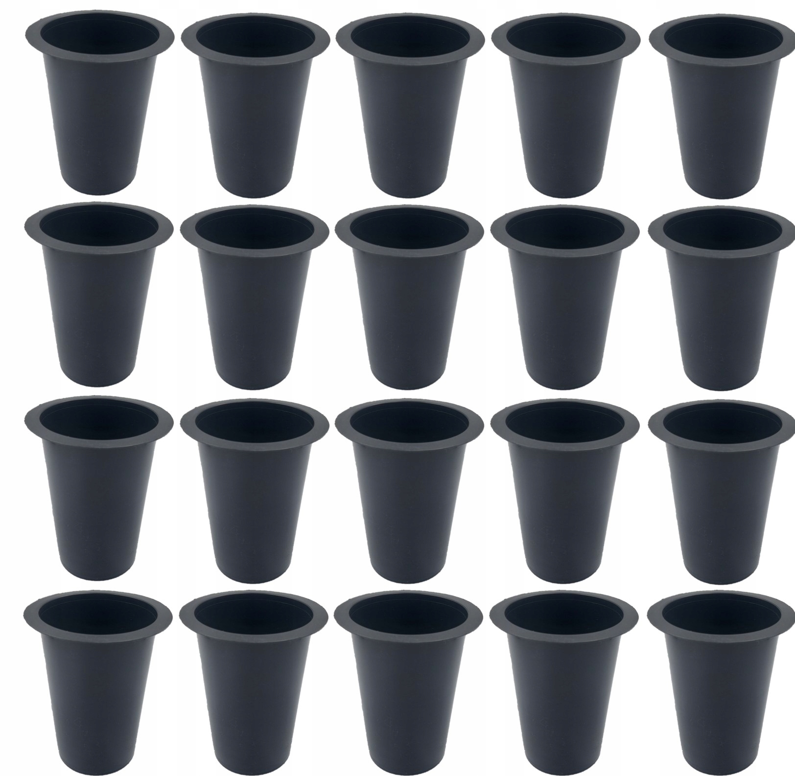 

Wkład do wazonu na cmentarz 20 szt. na kompozycje