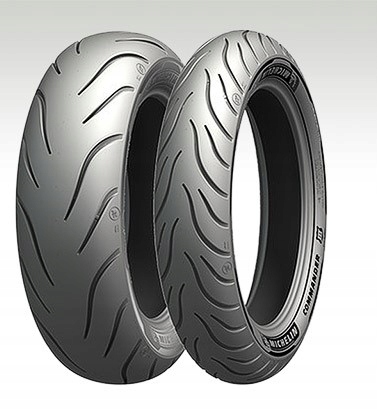 Pneumatika Michelin MH90-21 Commander III Touring 2022