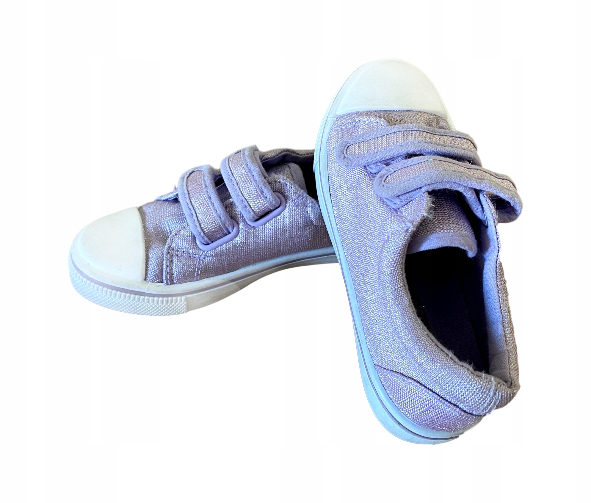 

Buty Dziewczęce trampki tenisówki *29 wk 17,5 cm U