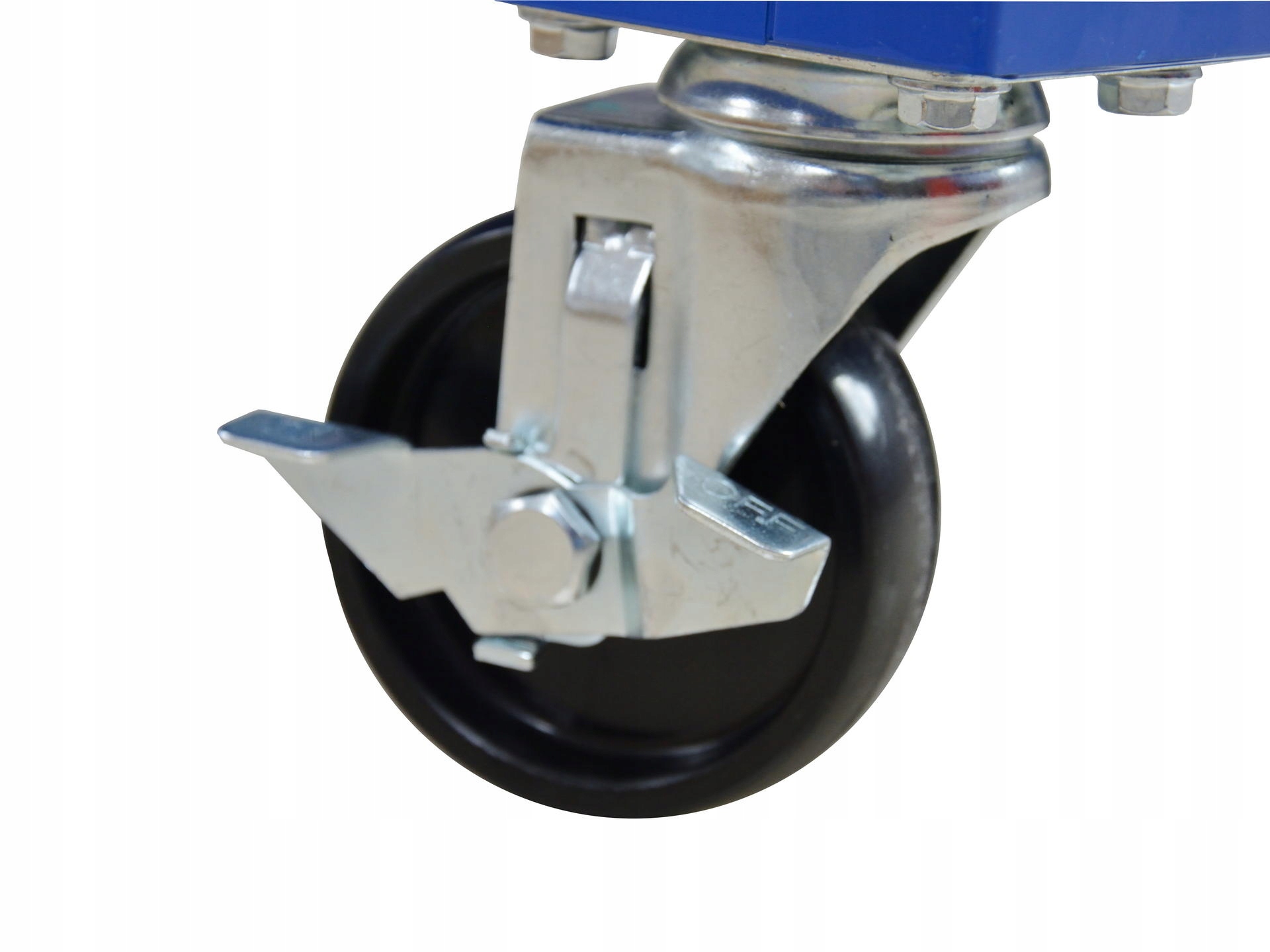 #Szafka warsztatowa 7-szuflad (1) Kolor niebieski