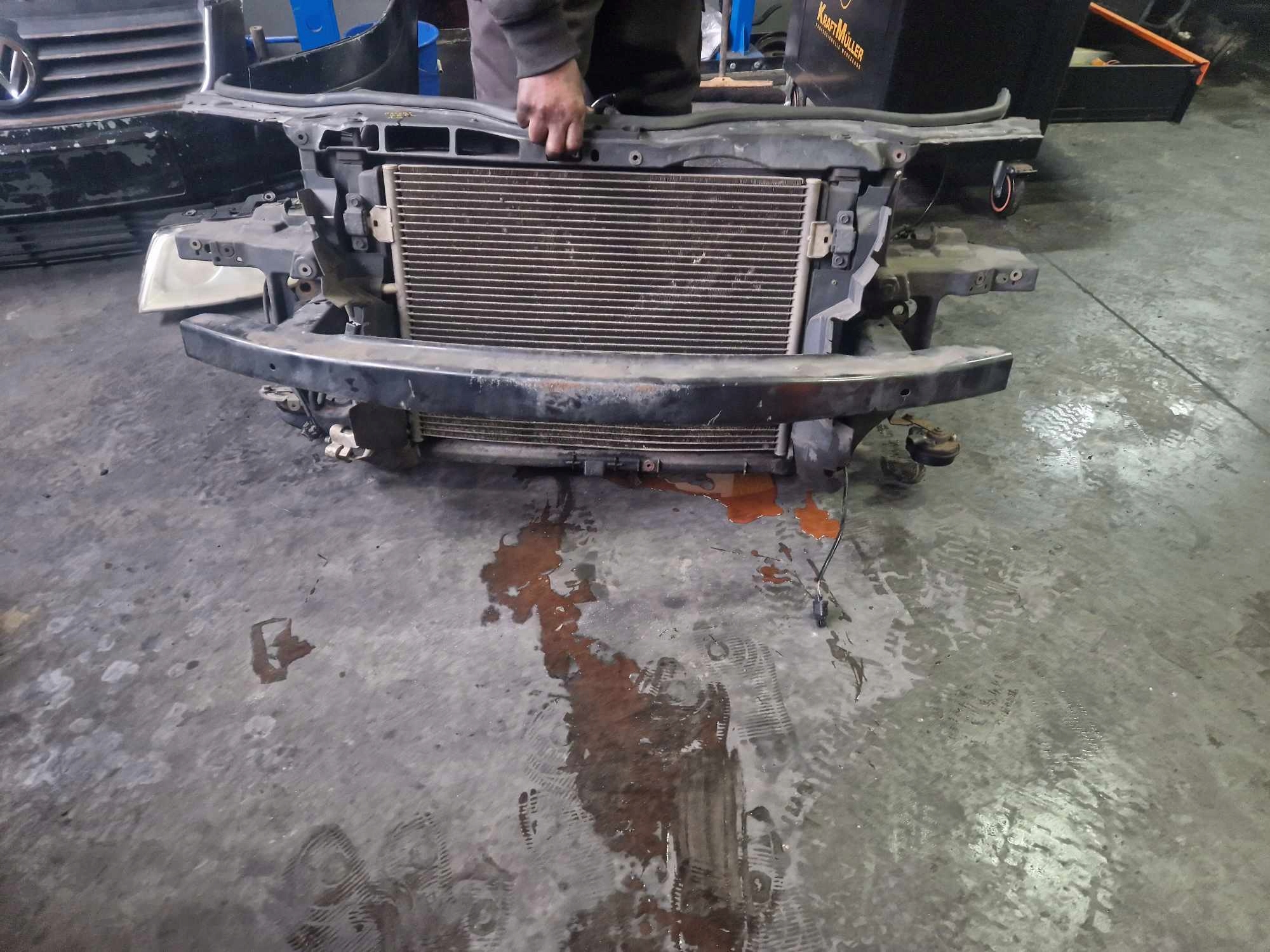 PAS PRZEDNI VW PASSAT B5 FL 1.9TDI KOMPLETNY