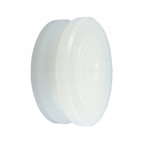 fi 45mm ROLKA ROLKI DO ATLASU NA LINĘ LINKĘ 10 SZOTY BLOCZKI WYCIĄG otwór 6