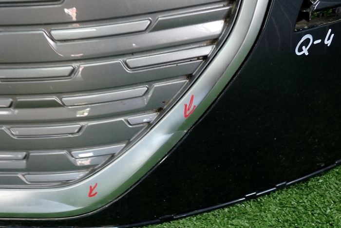 AUDI E-TRON 21- Frontstoßstange vorne