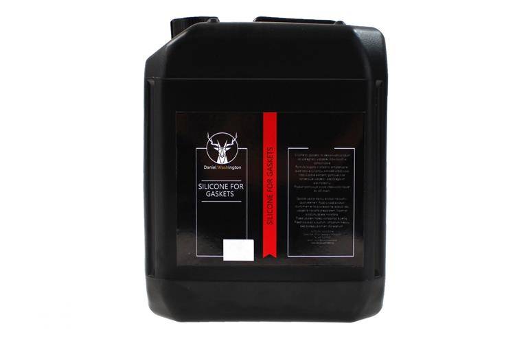 Daniel Washington Silicone For Gaskets 5L (starostlivosť O Tesnenia)
