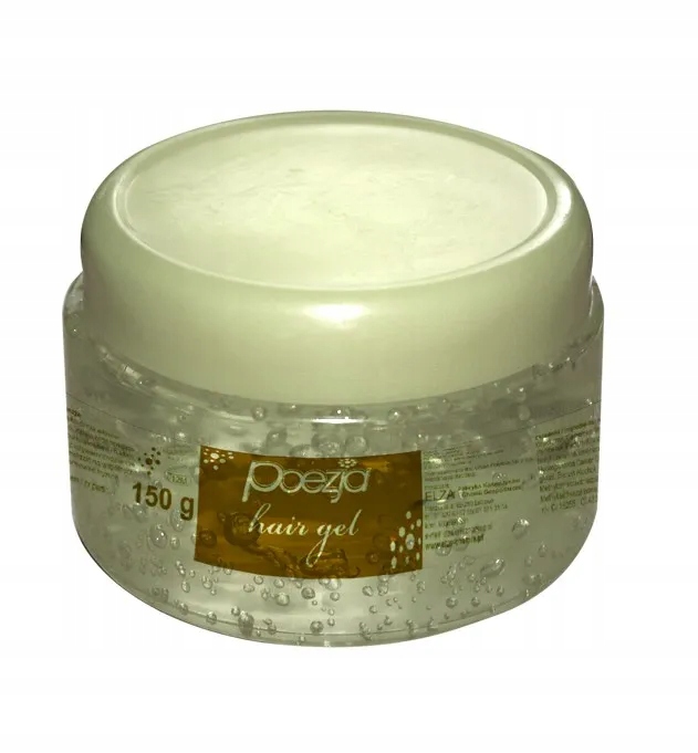 

Poezja Żel do stylizacji włosów bezbarwny, 150 g