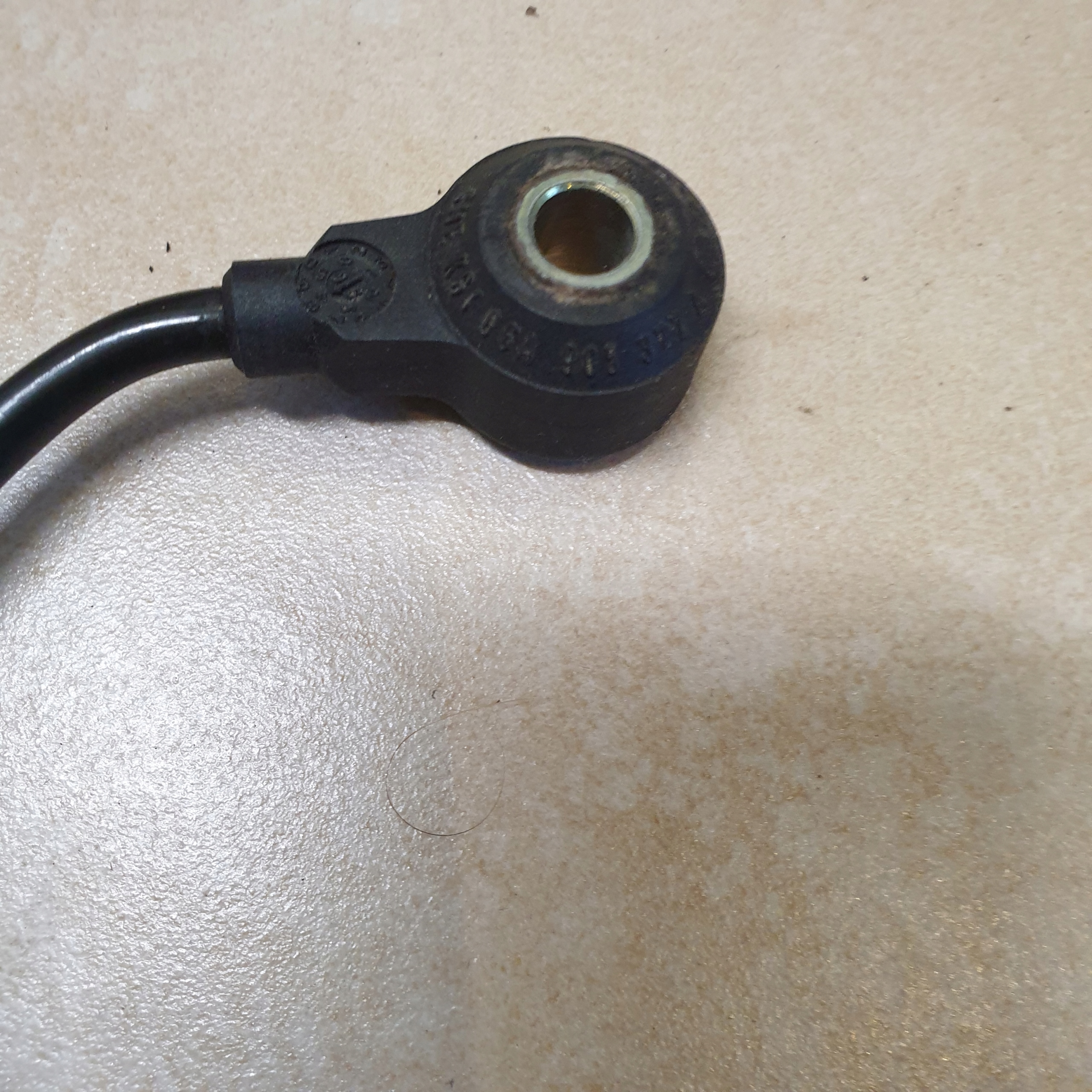 Sensor SPALANIA STUKOWEGO Halter AUDI A3 8L