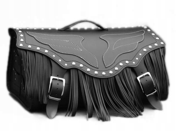 КОЖАНЫЙ ЧЕХОЛ ДЛЯ МОТОЦИКЛА PROSPEED P20C С КИСТОЧКАМИ