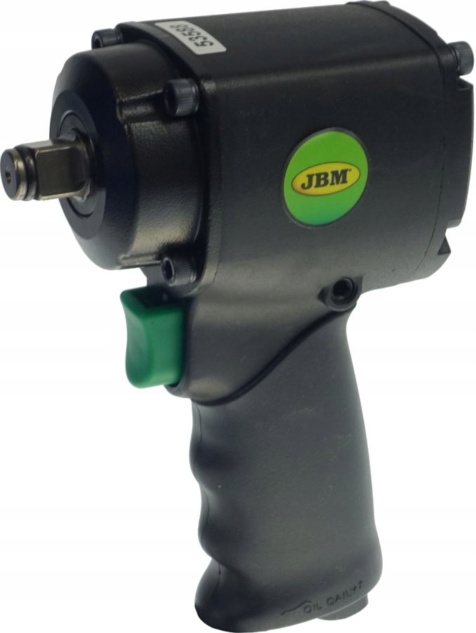 Klucz udarowy 1/2", 1302 Nm JBM D.53588 Rozmiar trzpienia 1/4''