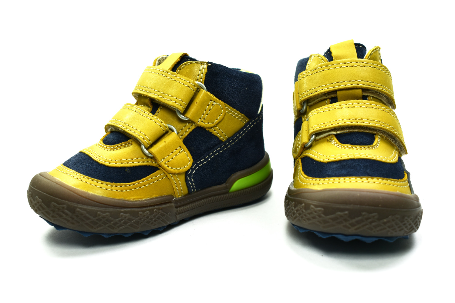 BARTEK 91756 010 buty chłopięce 26 na rzepy Kolor wielokolorowy