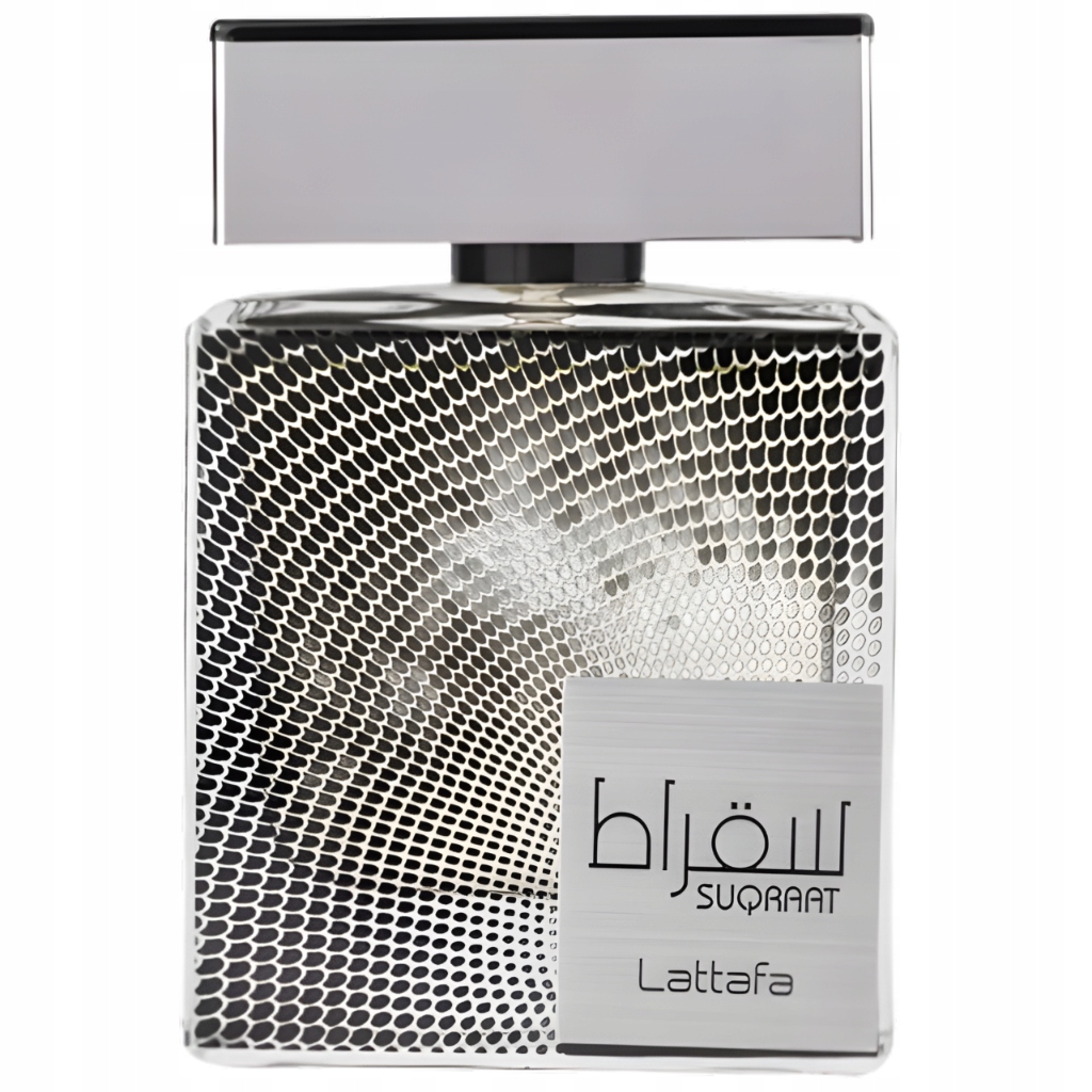 Lattafa Suqraat 100 ml Parfémovaná voda pro muže Elegantní vůně