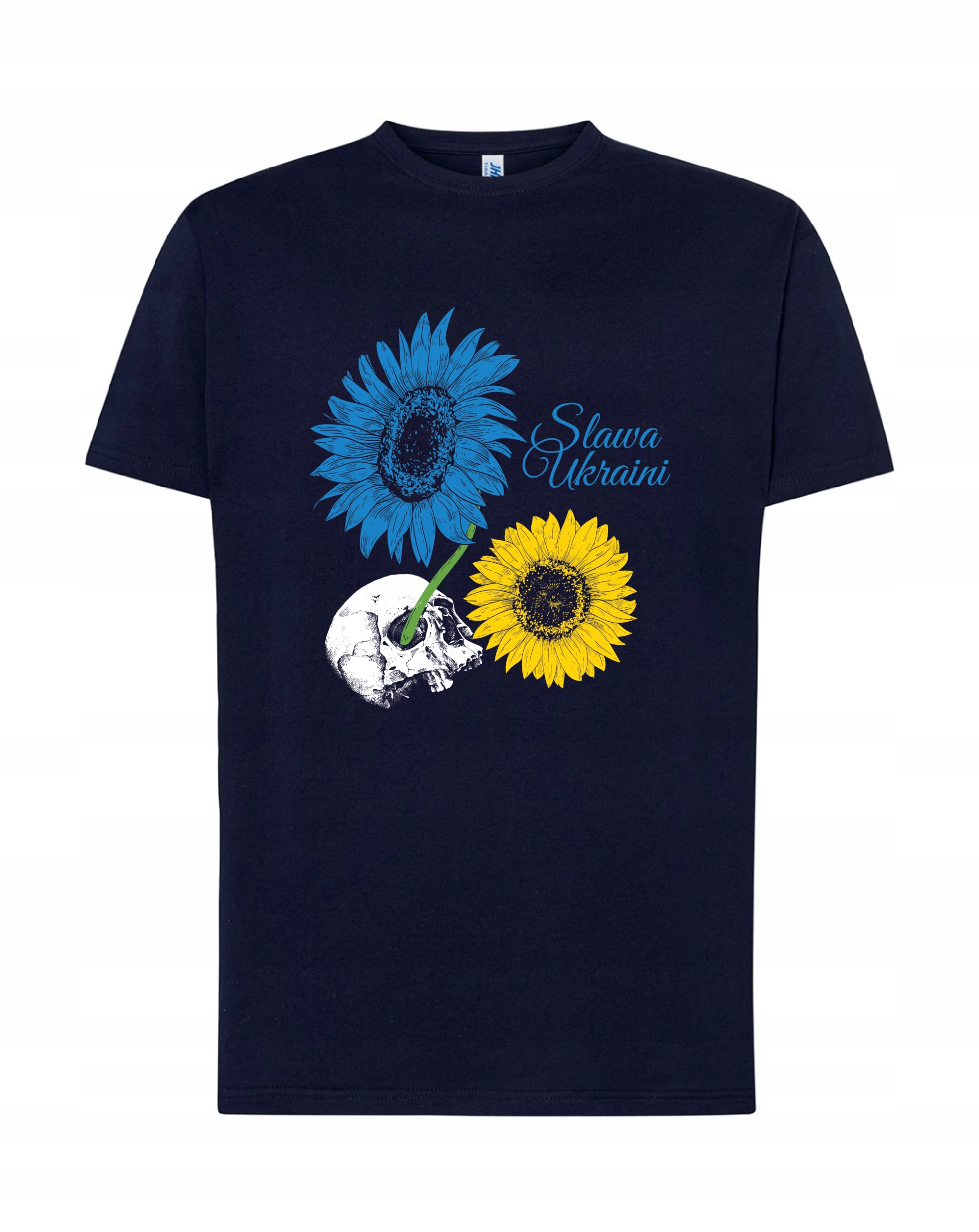 

Koszulka T-shirt Chwała Ukraina wsparcie Ukraina