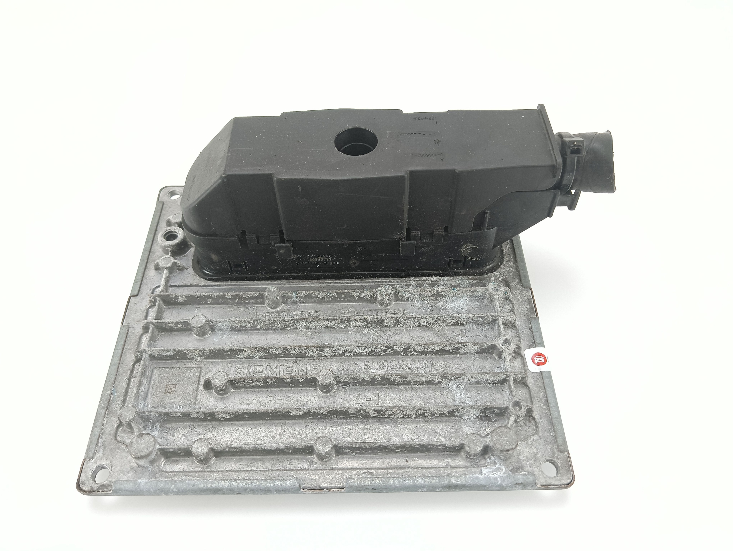 computer control unit of the engine FORD FOCUS II 1.6 16V 115KM 7M51-12A650-BBA