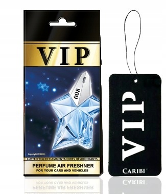 Zapach do samochodu Caribi Vip 008 inspirowane Angel T.Mugler