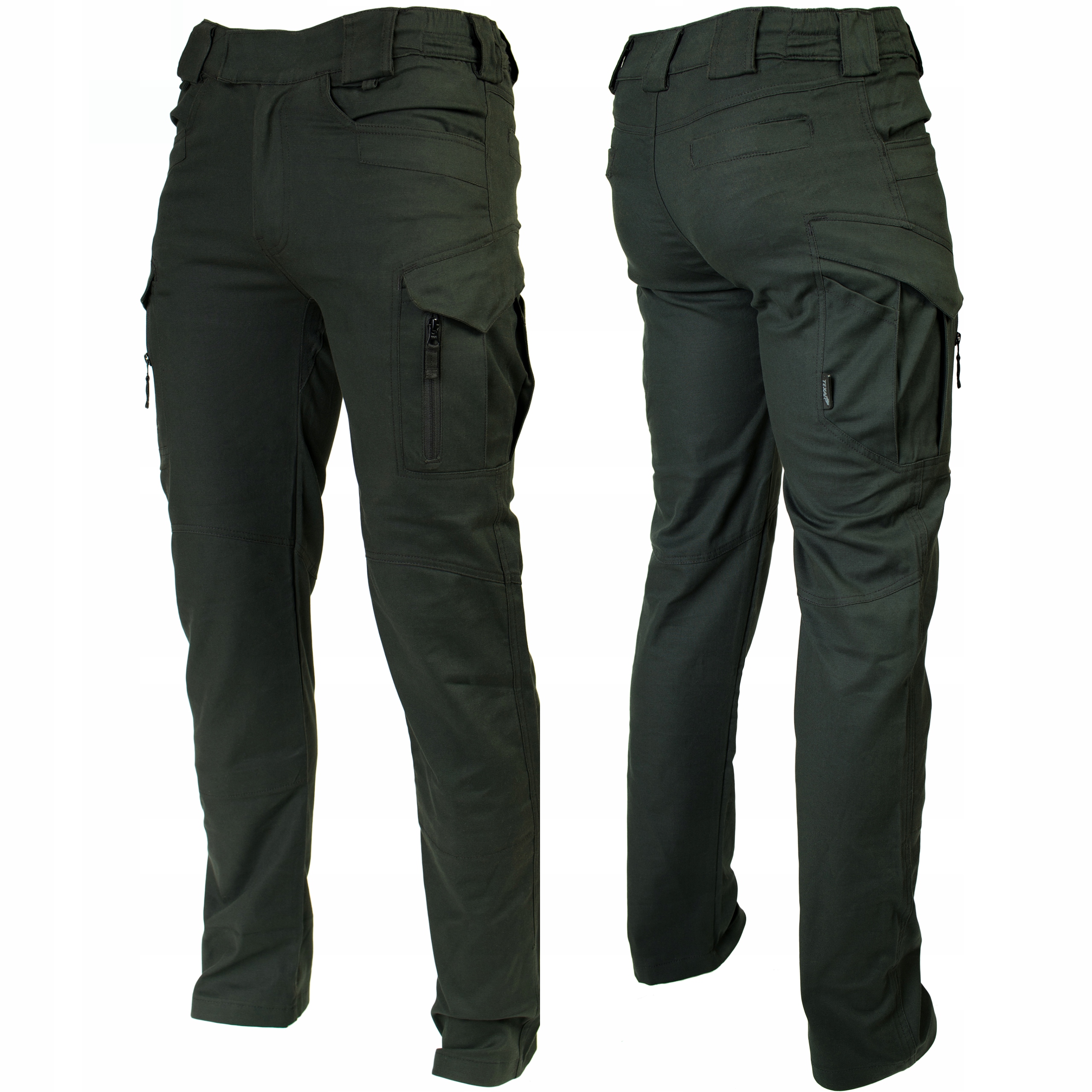 

Texar Spodnie Wojskowe ELITEPRO2.0 Storm Green M/L