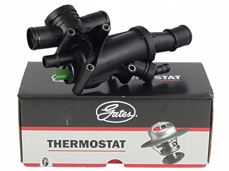 

Gates Termostat Citroen C5 II III C8 Jumpy 2.0 Hdi
