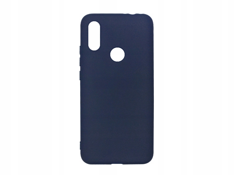 

Etui na Xiaomi Redmi 7 - stylowe Soft Flex
