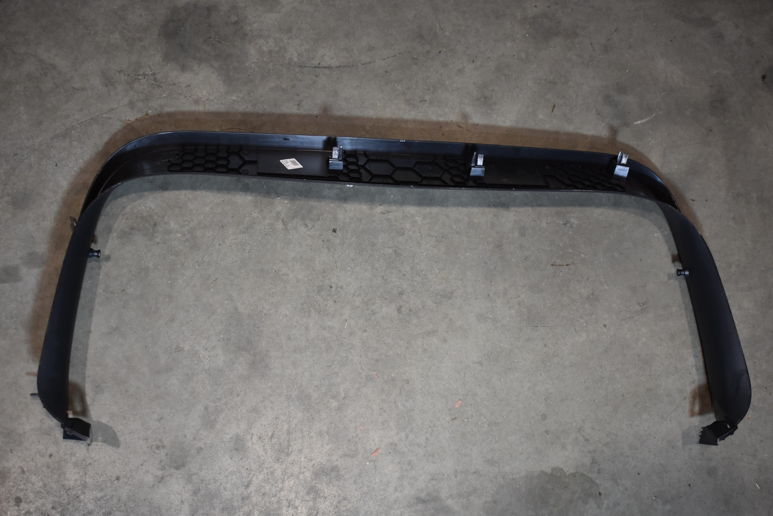 IDEALNA cover bonnet boot MERCEDES GLA H247 1