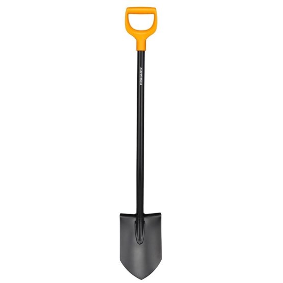 

Fiskars Szpadel ostry Solid 1003455 łopata rydel