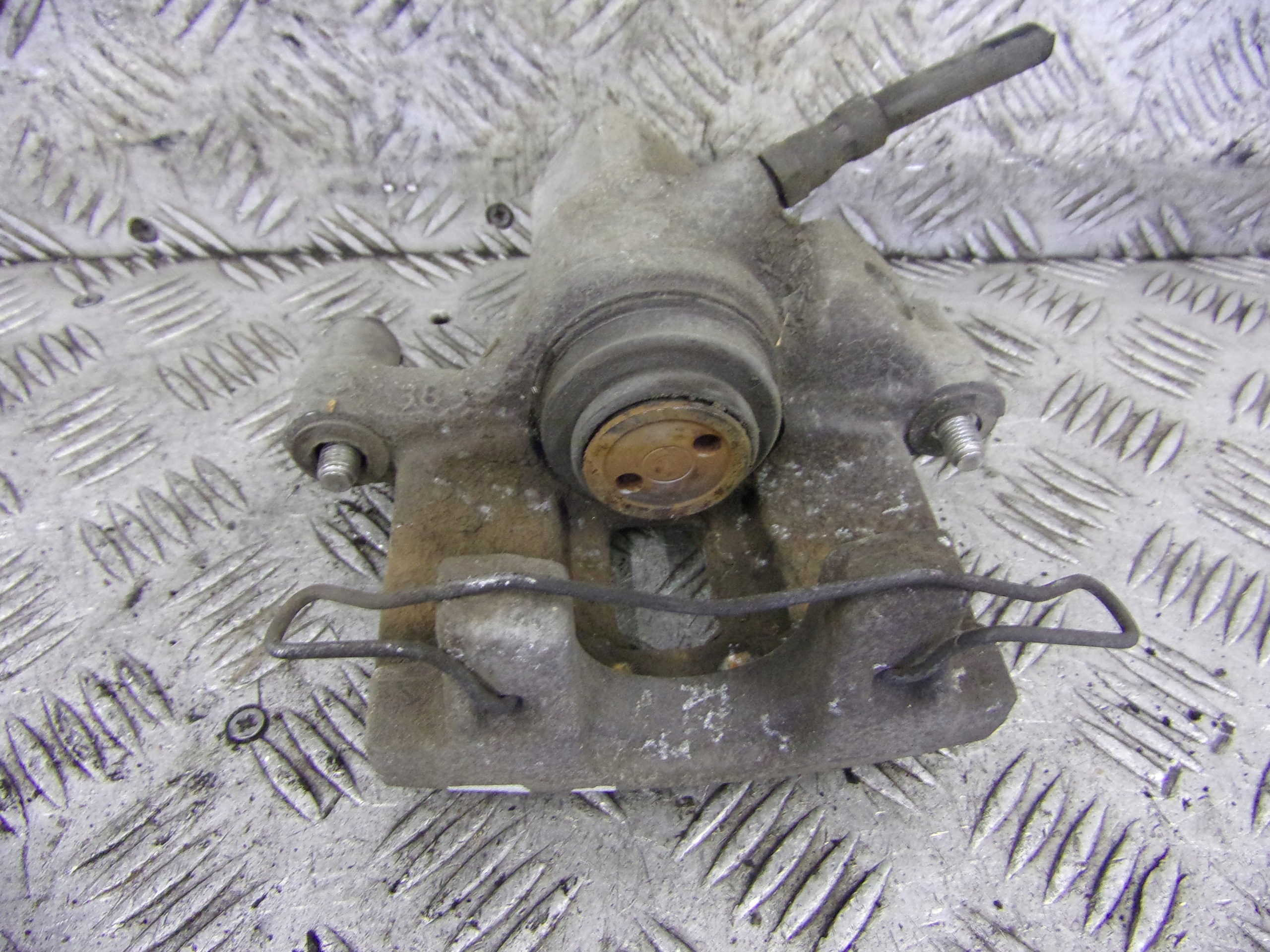 caliper brake left rear part rear FORD FOCUS MK3