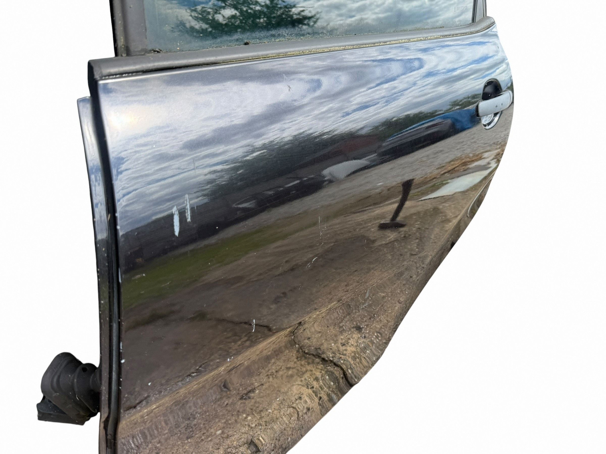 door rear. left left rear part Seat Altea
