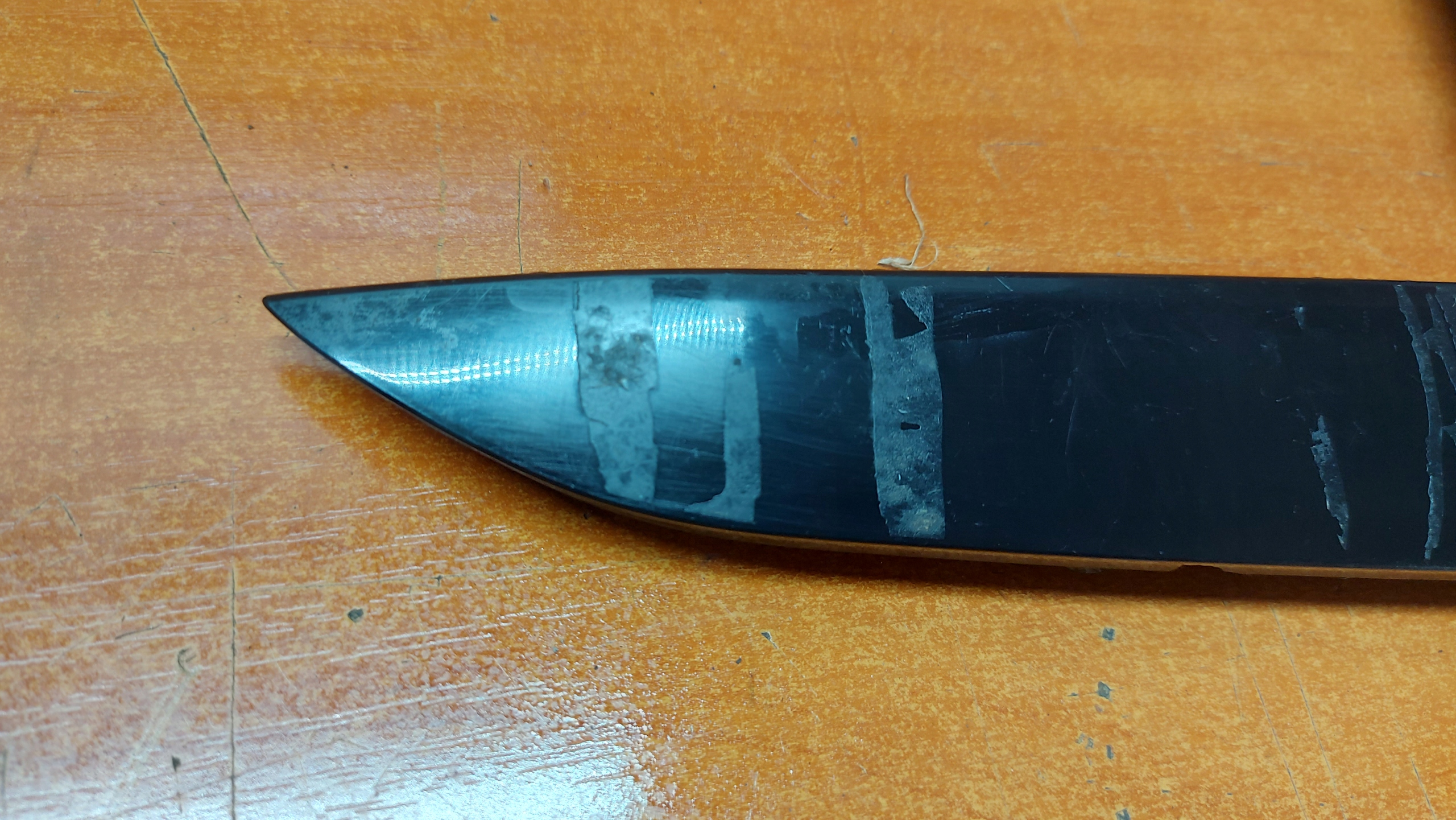 moulding grid of a bumper right right front front BMW 5 G30 G31