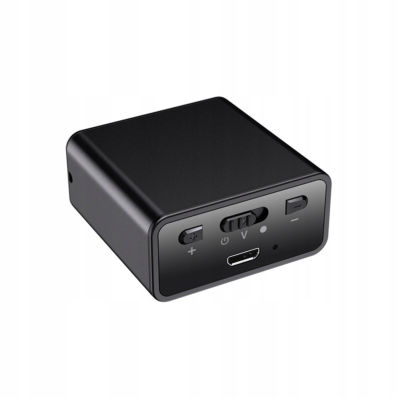 Magnetický Diktafon Mini Špionážní Odposlech 8 Gb