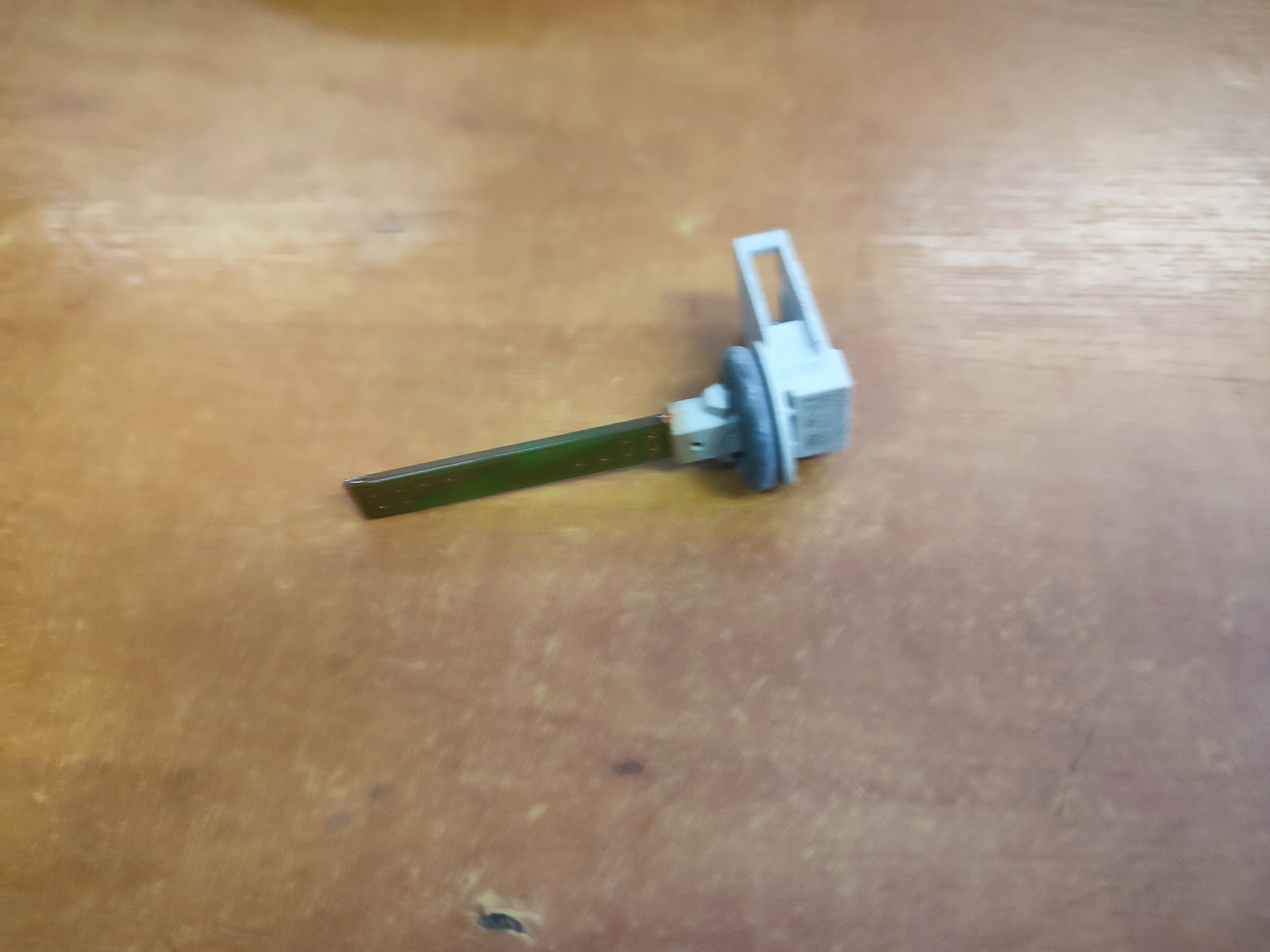Sensor TEMPERATURY WEWNETRZNEJ AUDI VOLKSWAGEN 4B0820539