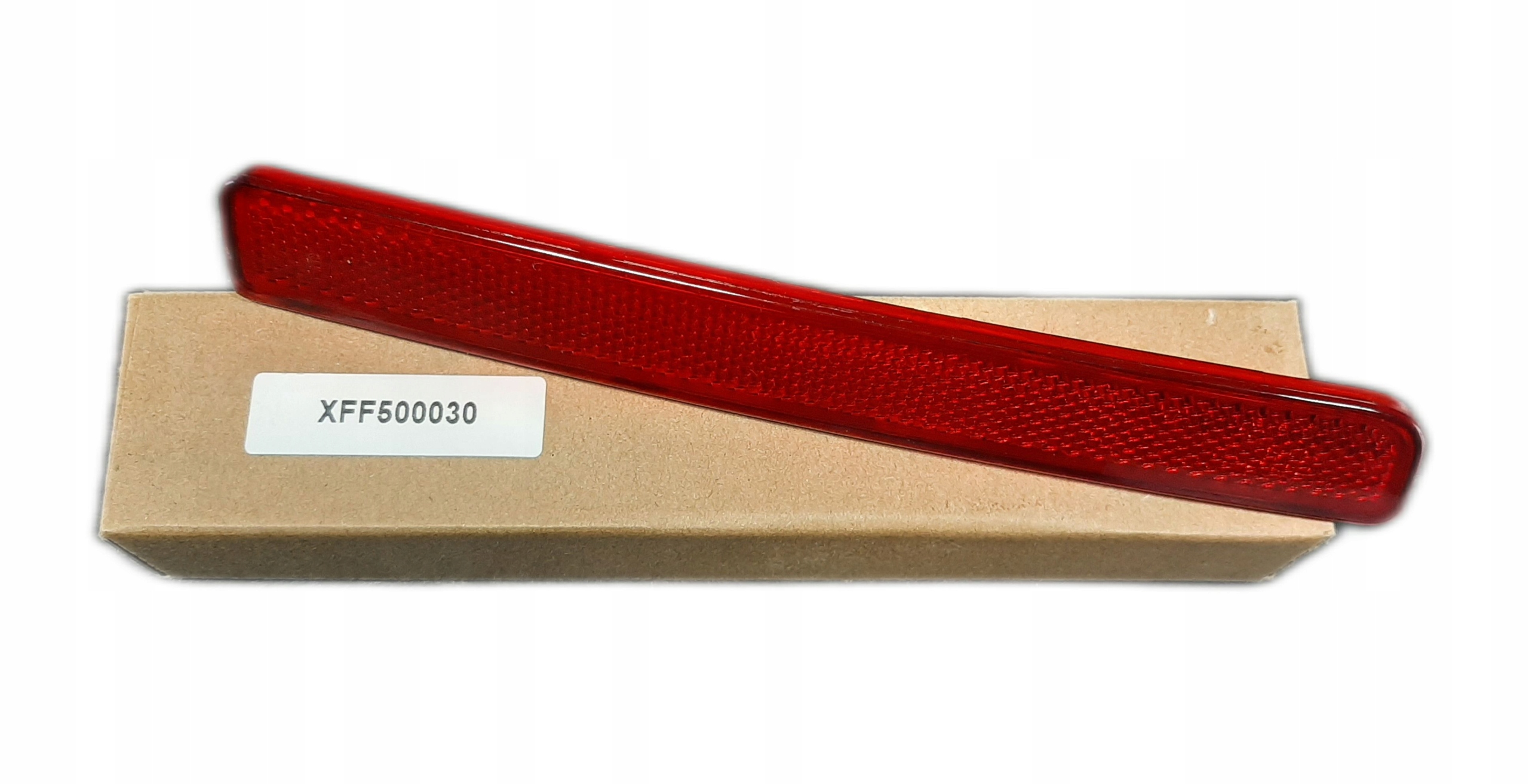 Odblask zderzaka tylnego lewy Land Rover Discovery3 4 Range Rover Sport