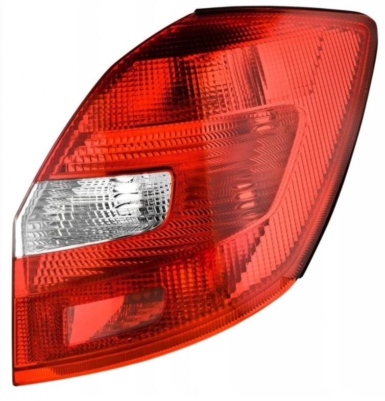 

Skoda Fabia 07-15 Lampa Tylna Prawa Nowa Tyc