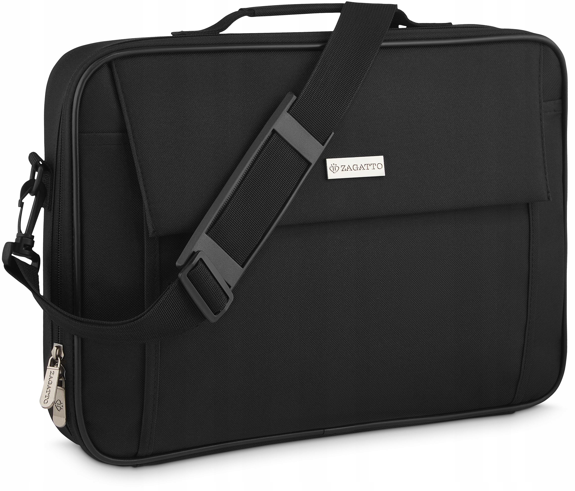 

Torba na laptopa 15,6 etui teczka na ramie Zagatto