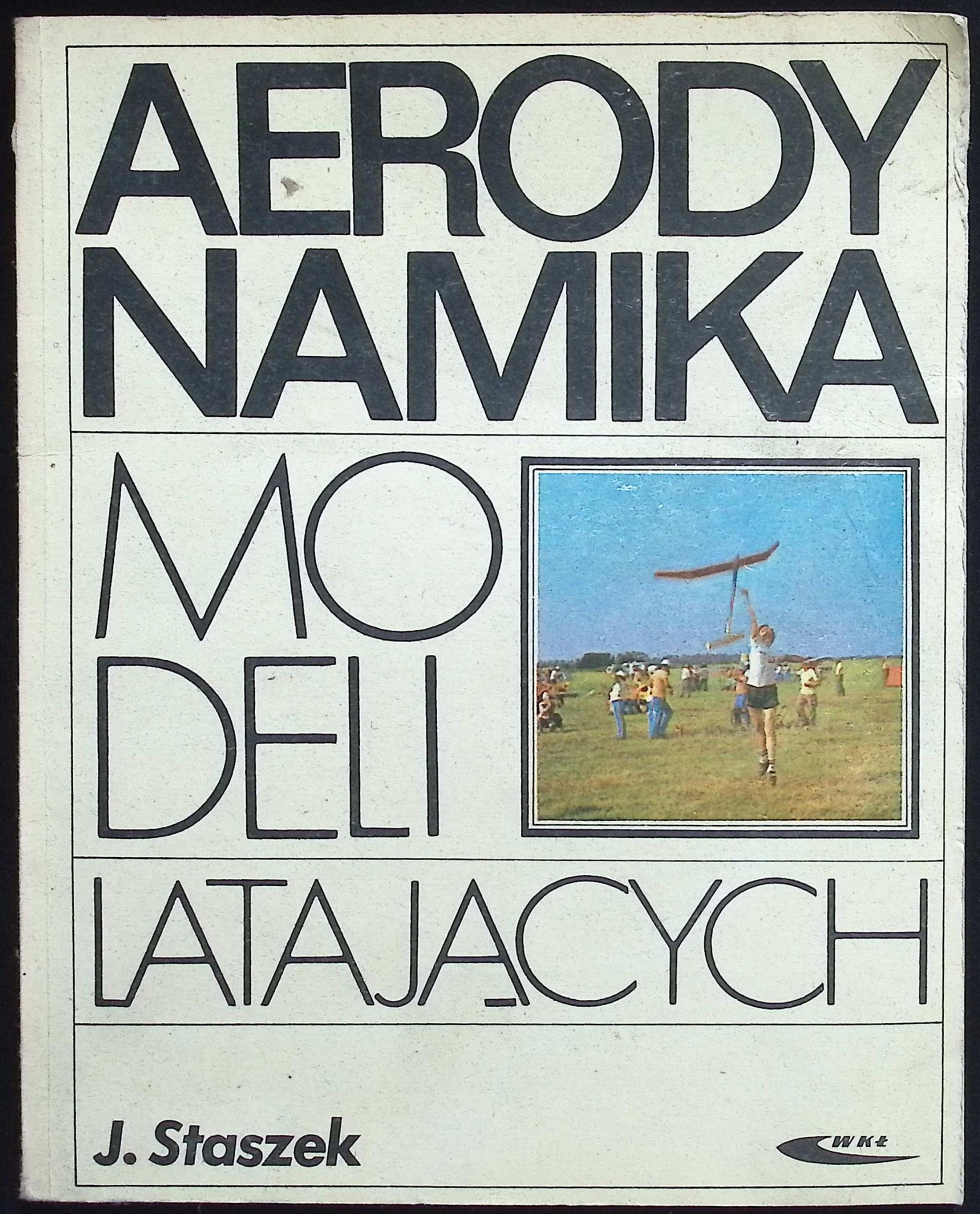 Aerodynamika modeli latających