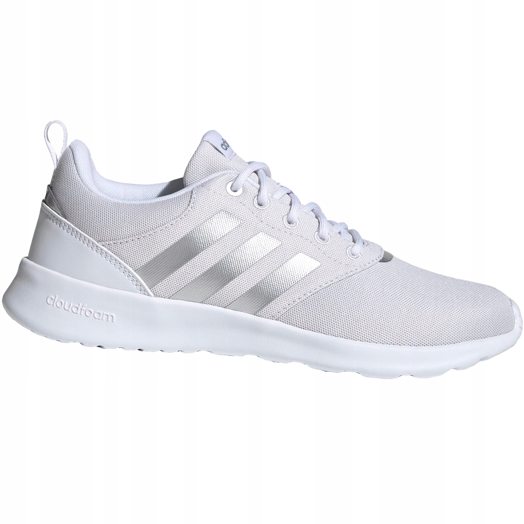Adidas dámské sportovní boty šedé Qt Racer 2.0 FV9612 40 2/3