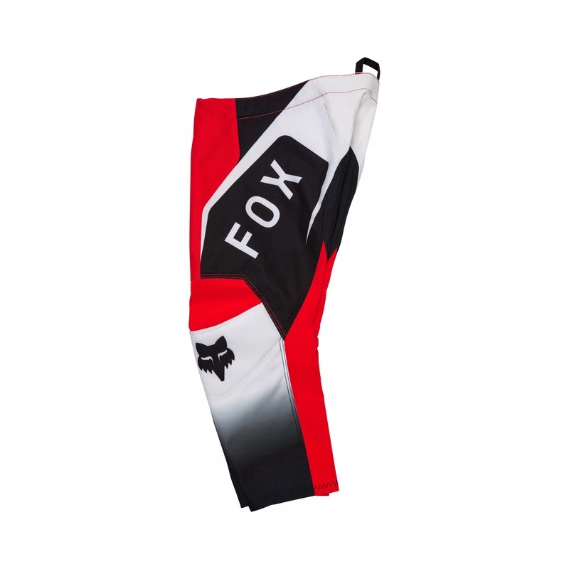 Motocyklové Nohavice Junior Fox 180 Lean Fluo Red (K5)