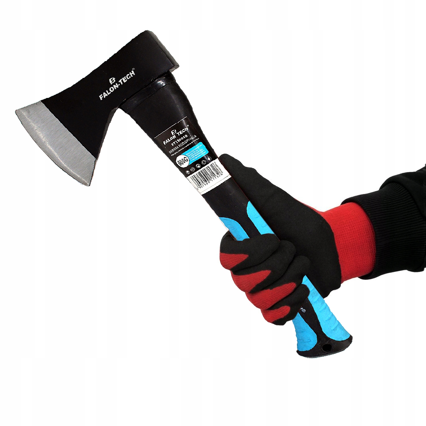 

Siekiera Uniwersalna 600g Toporek