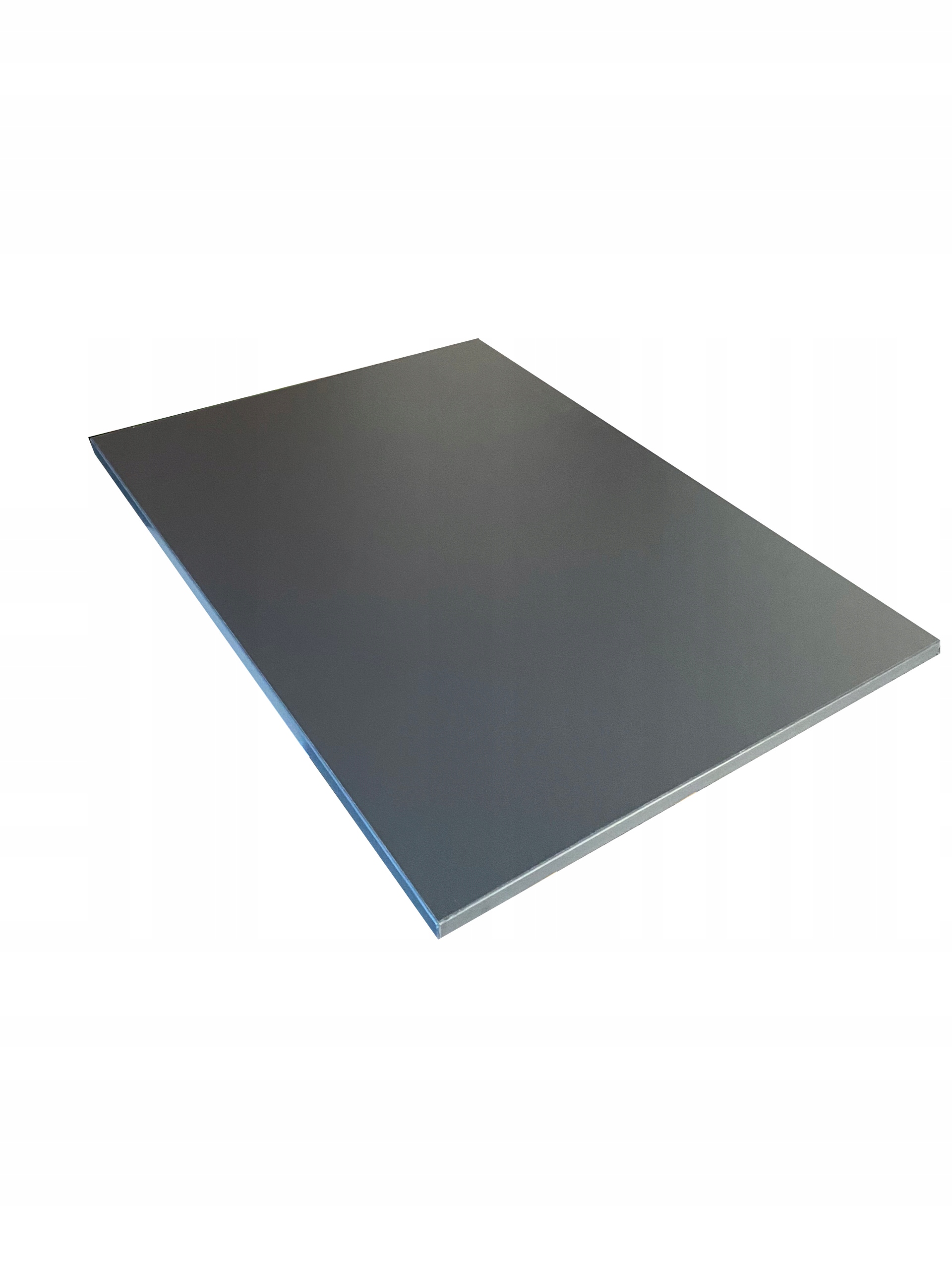 

Półka formatka płyta meblowa blat Grafit 90x60