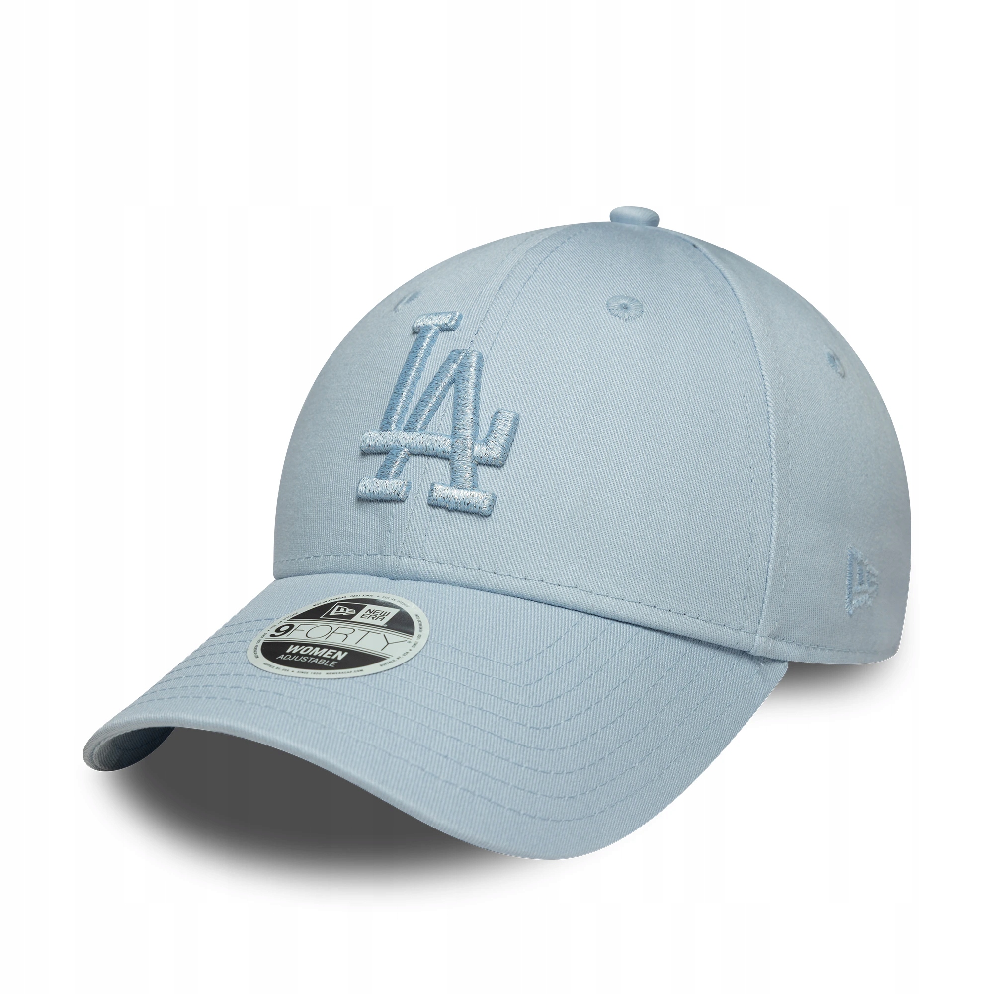 Dámská kšiltovka Los Angeles Dodgers Mlb 940W Metallic logo