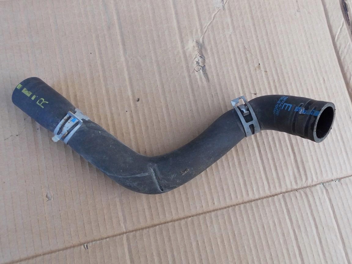 WĄŻ RURA WODY TOYOTA AURIS II 16571-0T260 Typ samochodu Samochody osobowe