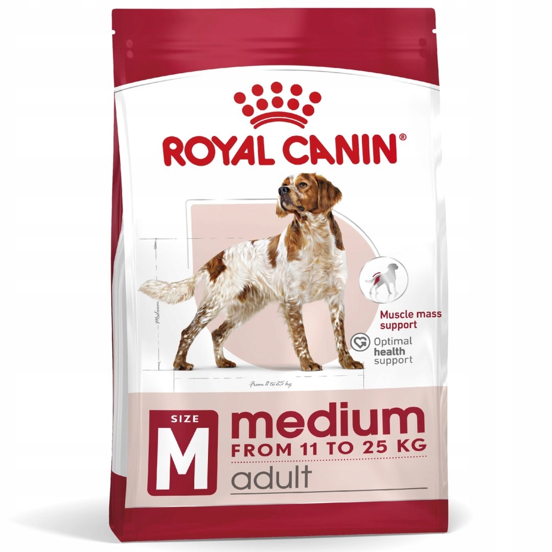Royal Canin Medium Adult 4 kg