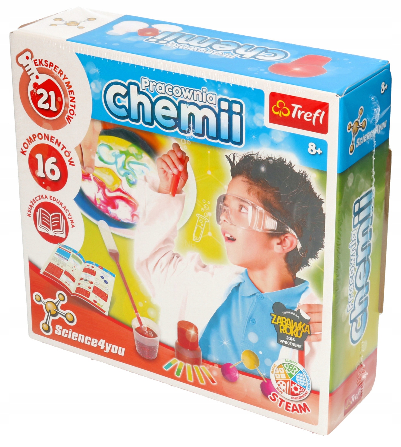 

Science 4 you Pracownia Chemii 61116