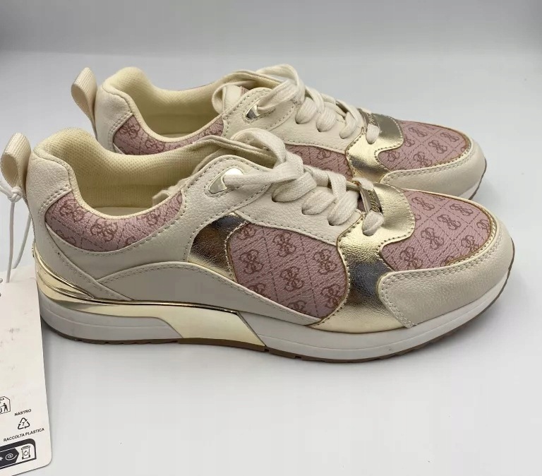 Buty Guess CEOWB-CS24049-01 Różowe R38