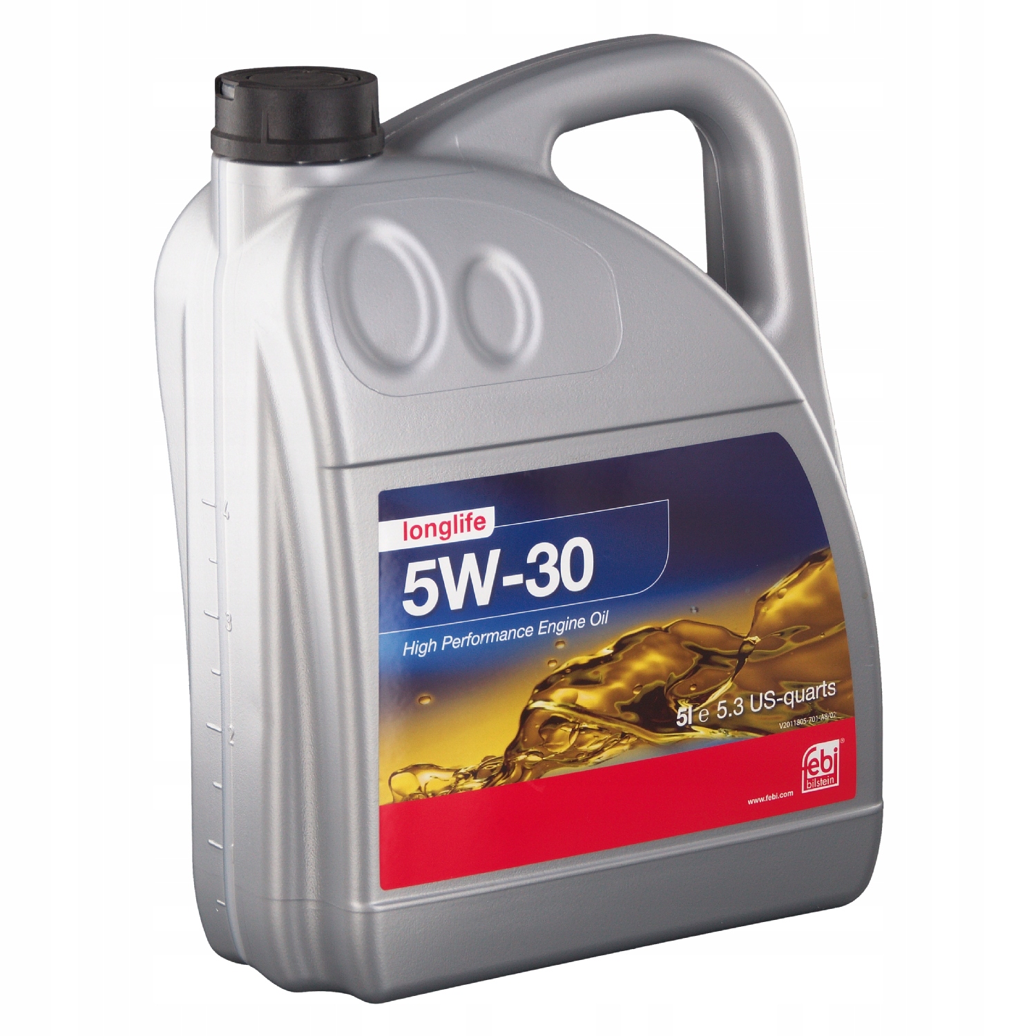 Motorový olej Febi Bilstein 5w30 Febi Bilstein 5 l 5W-30